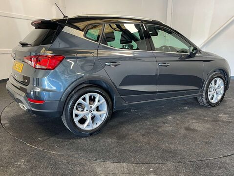 SEAT Arona 1.0 Arona FR EcoTSI Semi-Auto 5dr 5