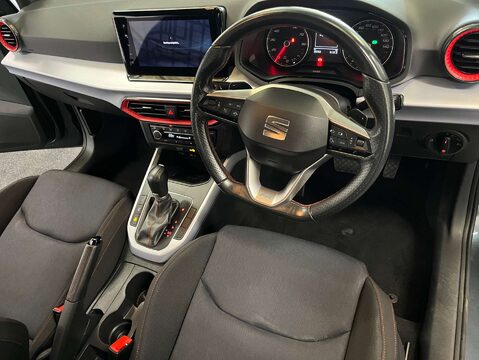 SEAT Arona 1.0 Arona FR EcoTSI Semi-Auto 5dr 16