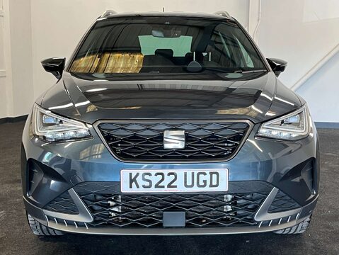 SEAT Arona 1.0 Arona FR EcoTSI Semi-Auto 5dr 7