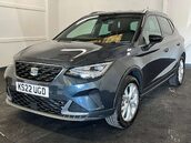 SEAT Arona 1.0 Arona FR EcoTSI Semi-Auto 5dr 1