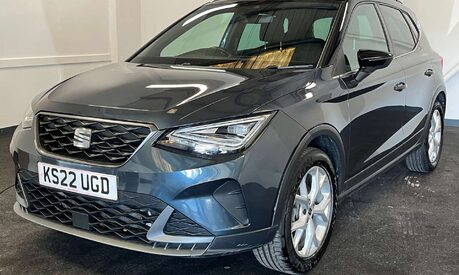 SEAT Arona 1.0 Arona FR EcoTSI Semi-Auto 5dr