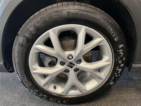 SEAT Arona 1.0 Arona FR EcoTSI Semi-Auto 5dr 49