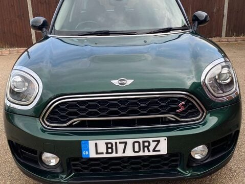 Mini Countryman 2.0 Countryman Cooper S All4 4WD 5dr 2