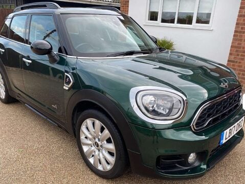 Mini Countryman 2.0 Countryman Cooper S All4 4WD 5dr 4