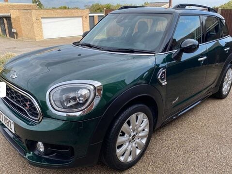 Mini Countryman 2.0 Countryman Cooper S All4 4WD 5dr 1