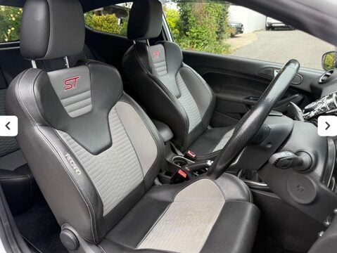 Ford Fiesta 1.6 Fiesta ST-3 T 3dr 5