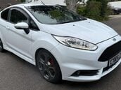 Ford Fiesta 1.6 Fiesta ST-3 T 3dr 4