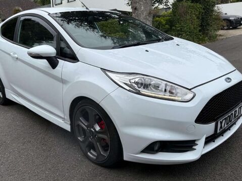 Ford Fiesta 1.6 Fiesta ST-3 T 3dr 4