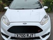 Ford Fiesta 1.6 Fiesta ST-3 T 3dr 2