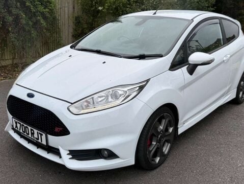 Ford Fiesta 1.6 Fiesta ST-3 T 3dr 1