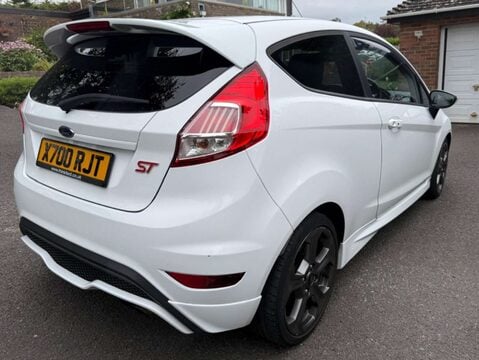 Ford Fiesta 1.6 Fiesta ST-3 T 3dr 3