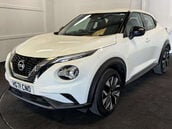 Nissan Juke 1.0 Juke Acenta DiG-T Semi-Auto 5dr 1