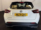 Nissan Juke 1.0 Juke Acenta DiG-T Semi-Auto 5dr 4