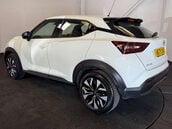 Nissan Juke 1.0 Juke Acenta DiG-T Semi-Auto 5dr 3