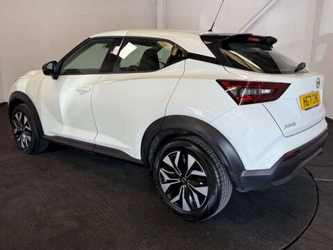 Nissan Juke 1.0 Juke Acenta DiG-T Semi-Auto 5dr 3
