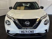 Nissan Juke 1.0 Juke Acenta DiG-T Semi-Auto 5dr 7