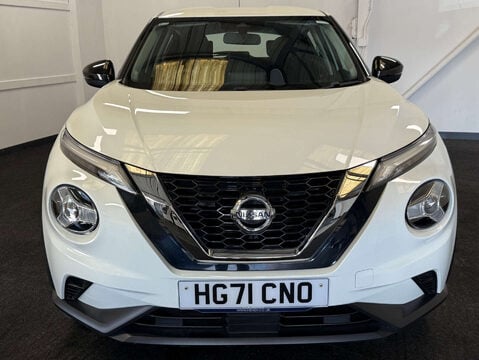 Nissan Juke 1.0 Juke Acenta DiG-T Semi-Auto 5dr 7