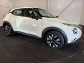 Nissan Juke 1.0 Juke Acenta DiG-T Semi-Auto 5dr 6