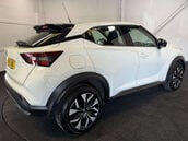 Nissan Juke 1.0 Juke Acenta DiG-T Semi-Auto 5dr 5