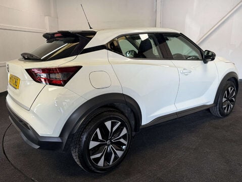 Nissan Juke 1.0 Juke Acenta DiG-T Semi-Auto 5dr 5