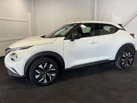 Nissan Juke 1.0 Juke Acenta DiG-T Semi-Auto 5dr 2
