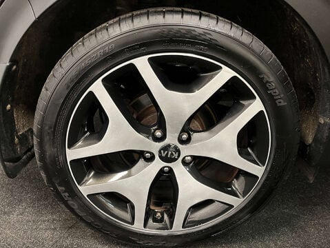 Kia Sportage 2.0 Sportage GT-Line CRDi 4x4 4WD 5dr 32