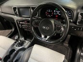 Kia Sportage 2.0 Sportage GT-Line CRDi 4x4 4WD 5dr 16
