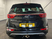 Kia Sportage 2.0 Sportage GT-Line CRDi 4x4 4WD 5dr 4