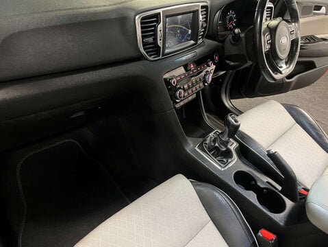 Kia Sportage 2.0 Sportage GT-Line CRDi 4x4 4WD 5dr 47