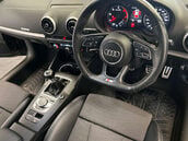 Audi A3 1.6 A3 Sportback Black Edition 30 TDI 5dr 17