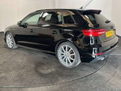 Audi A3 1.6 A3 Sportback Black Edition 30 TDI 5dr 3