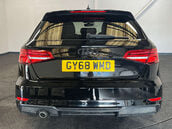Audi A3 1.6 A3 Sportback Black Edition 30 TDI 5dr 4