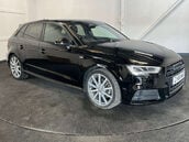 Audi A3 1.6 A3 Sportback Black Edition 30 TDI 5dr 6