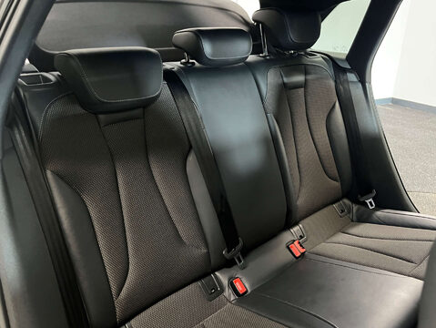 Audi A3 1.6 A3 Sportback Black Edition 30 TDI 5dr 27