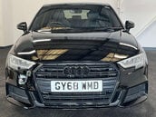 Audi A3 1.6 A3 Sportback Black Edition 30 TDI 5dr 7