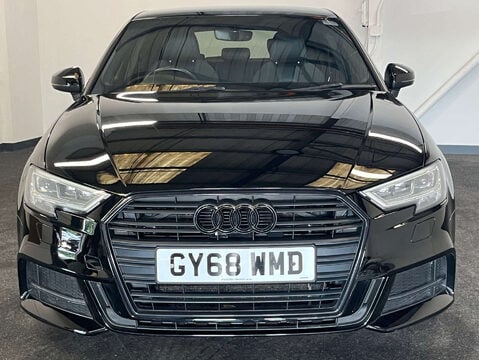 Audi A3 1.6 A3 Sportback Black Edition 30 TDI 5dr 7