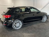 Audi A3 1.6 A3 Sportback Black Edition 30 TDI 5dr 5