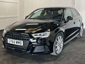 Audi A3 1.6 A3 Sportback Black Edition 30 TDI 5dr 1