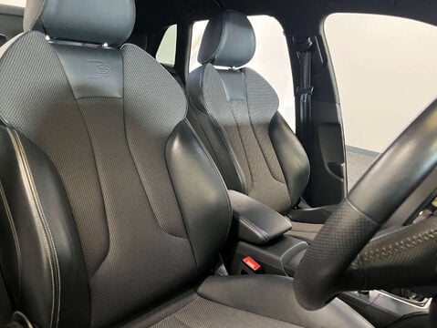 Audi A3 1.6 A3 Sportback Black Edition 30 TDI 5dr 10