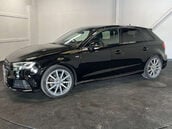 Audi A3 1.6 A3 Sportback Black Edition 30 TDI 5dr 2
