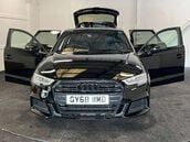 Audi A3 1.6 A3 Sportback Black Edition 30 TDI 5dr 8