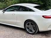 Mercedes-Benz E Class 2.0 E 220 D AMG Line Auto 2dr 3