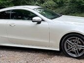 Mercedes-Benz E Class 2.0 E 220 D AMG Line Auto 2dr 4