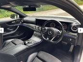 Mercedes-Benz E Class 2.0 E 220 D AMG Line Auto 2dr 5
