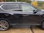 SsangYong Rexton 2.2 Rexton Ultimate Auto 4WD 5dr 2