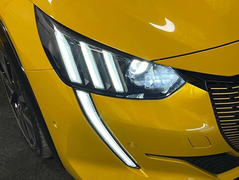 Peugeot 208 208 GT Ev 5dr 49