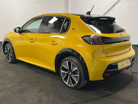 Peugeot 208 208 GT Ev 5dr 3