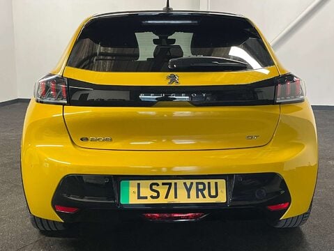 Peugeot 208 208 GT Ev 5dr 4