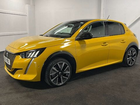 Peugeot 208 208 GT Ev 5dr 2
