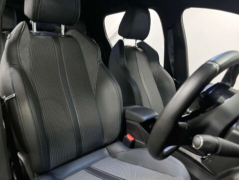 Peugeot 208 208 GT Ev 5dr 12